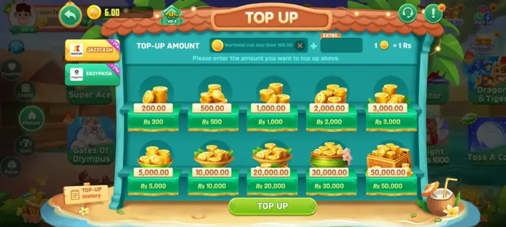 QQ222 Game